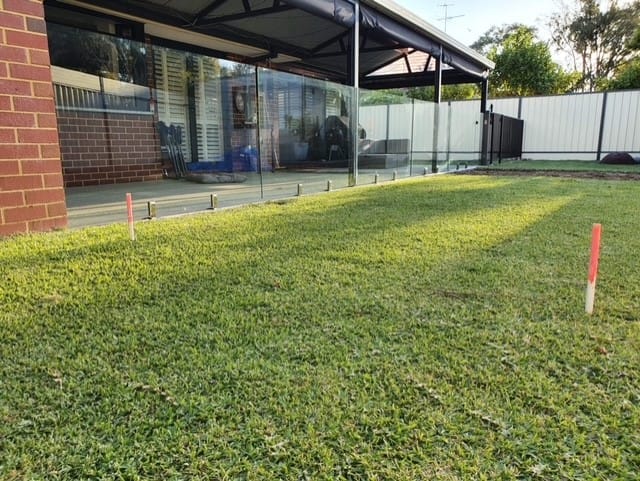 Reticulation - Wright Brothers Landscaping
